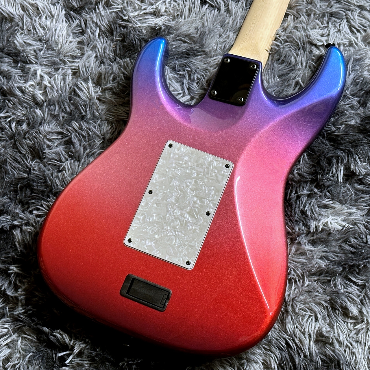 James Tyler Japan Studio Elite Locking Bridge Metallic Jimburst