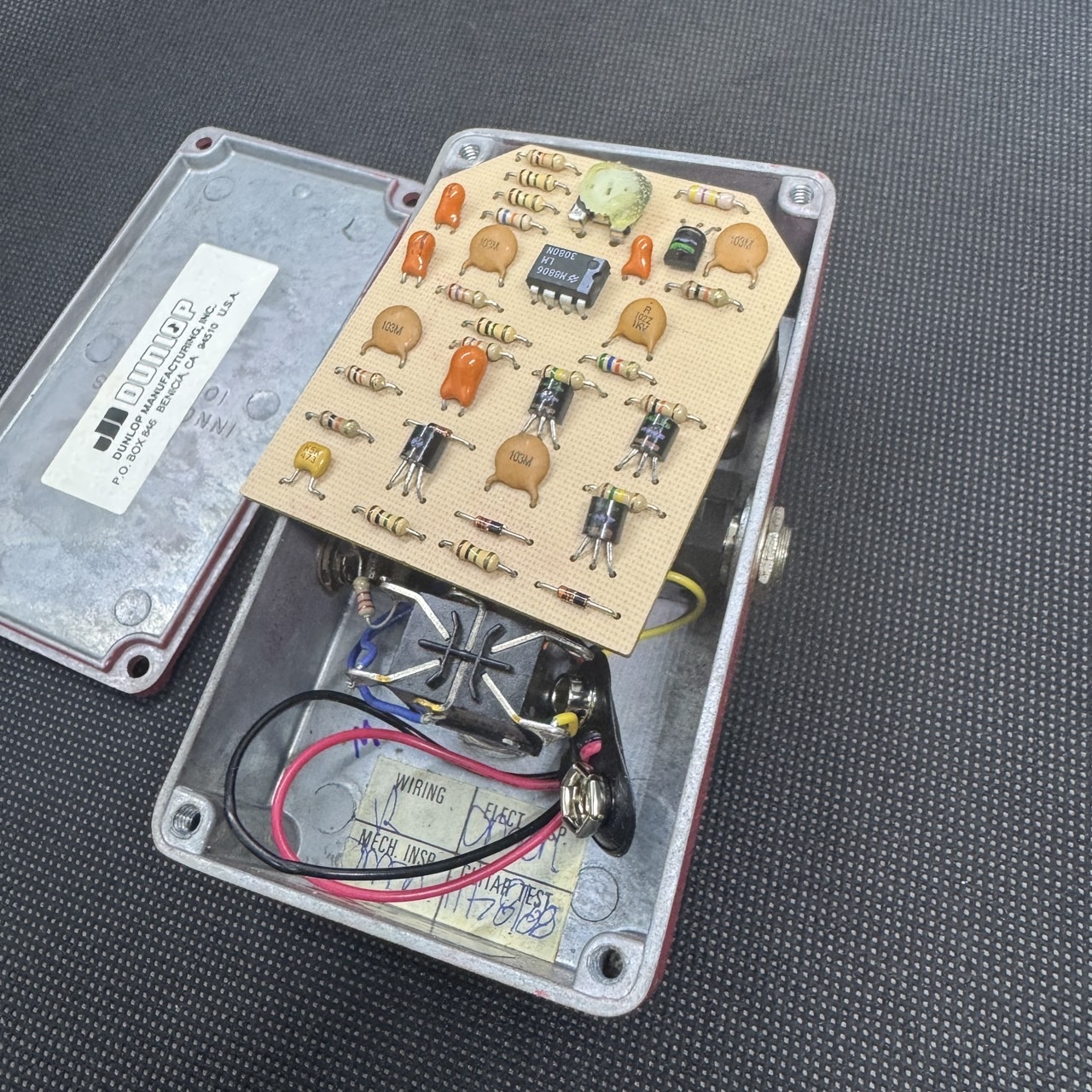 MXR Dynacomp 1988年製（ビンテージ/送料無料）【楽器検索