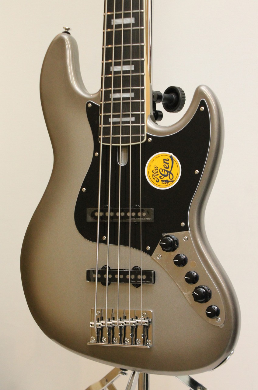 Sire Marcus Miller V7 Alder New Gen 5-String / Mercury / 4.45g