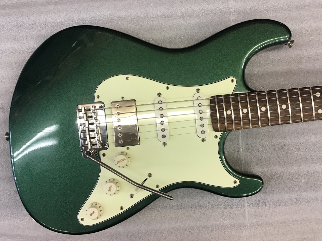 Sugi STARGAZER SGZ R SSH ALD/SWG（中古）【楽器検索デジマート】