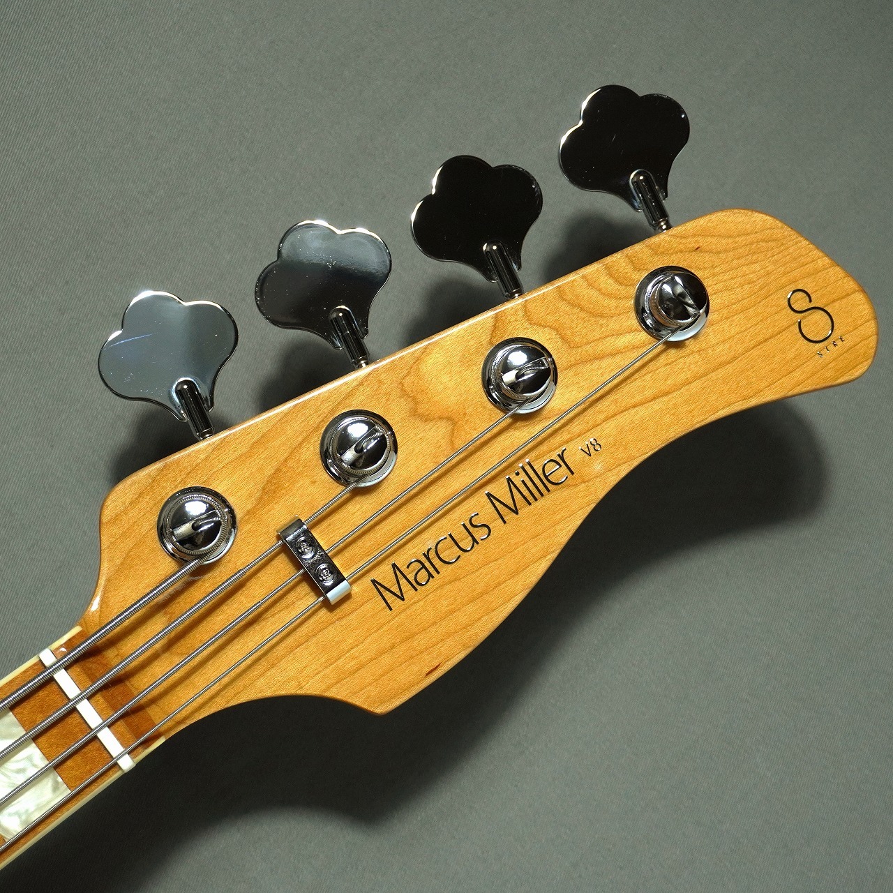 Sire V8-4st / Tabacco Sunburst【#2N25370822】【4.69kg】（新品