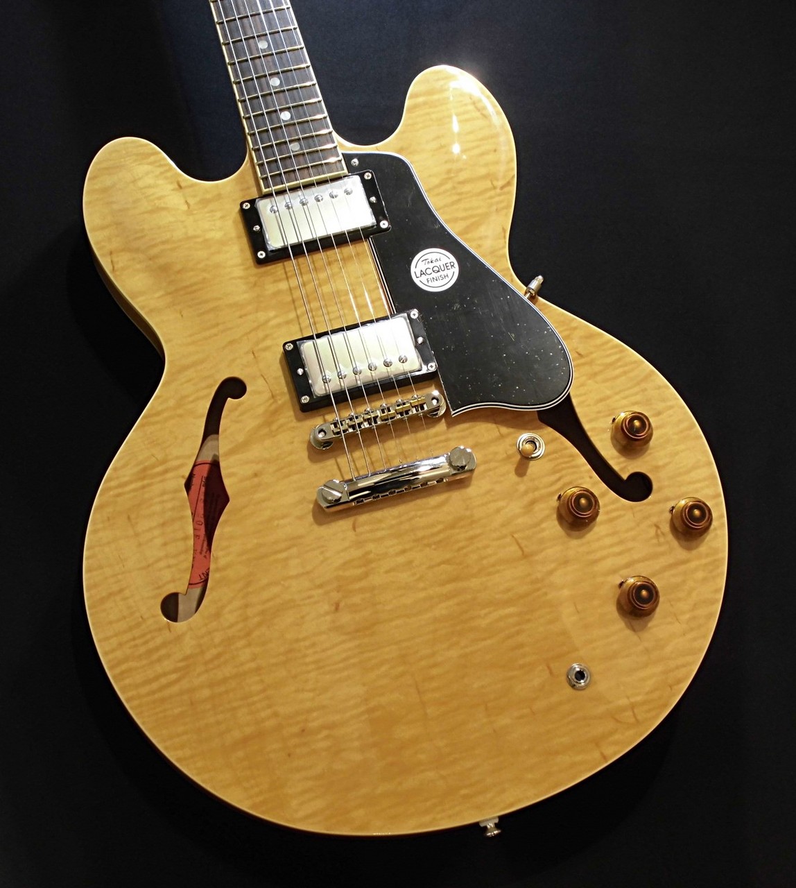 Tokai ES-201F / VNT【日本製】【ラッカートップ】（新品/送料