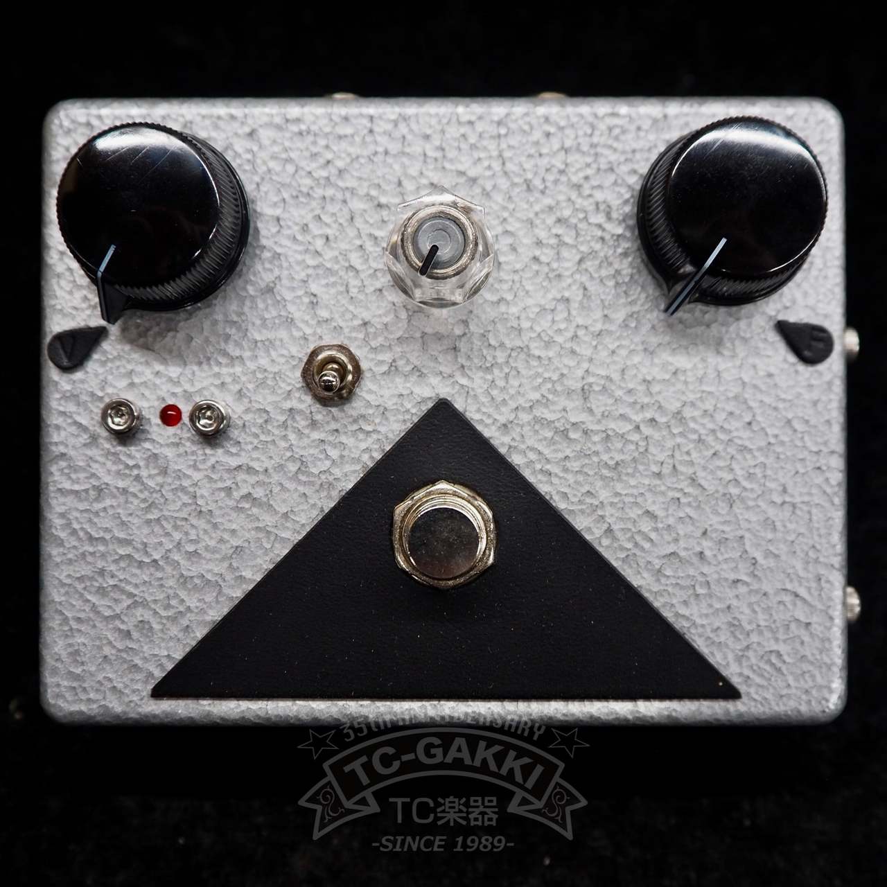 Hazy Pedals Silver Keg Fuzz（新品）【楽器検索デジマート】