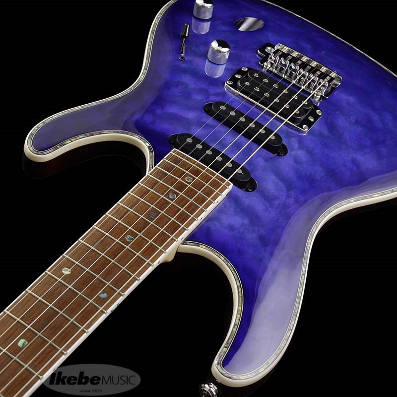 Ibanez SA360NQM-SPB（新品）【楽器検索デジマート】