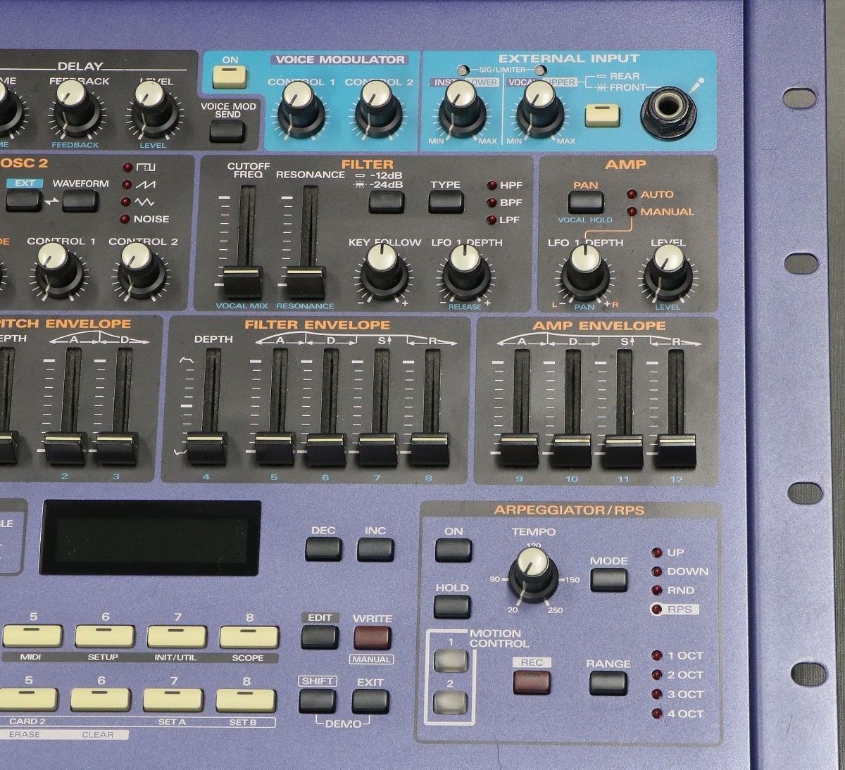 Roland JP-8080 【御茶ノ水本店】（中古/送料無料）【楽器検索デジマート】