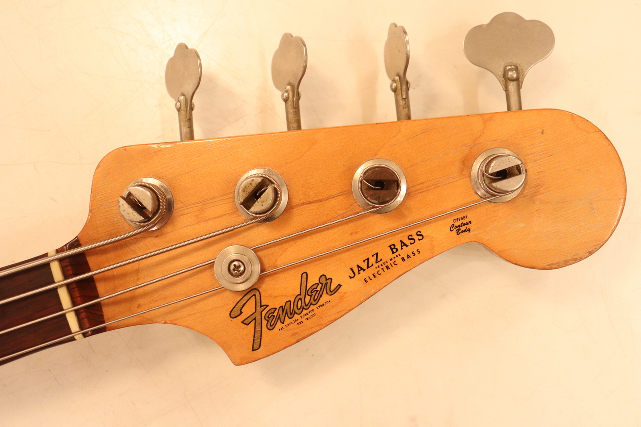 Fender 1960 Jazz Bass 