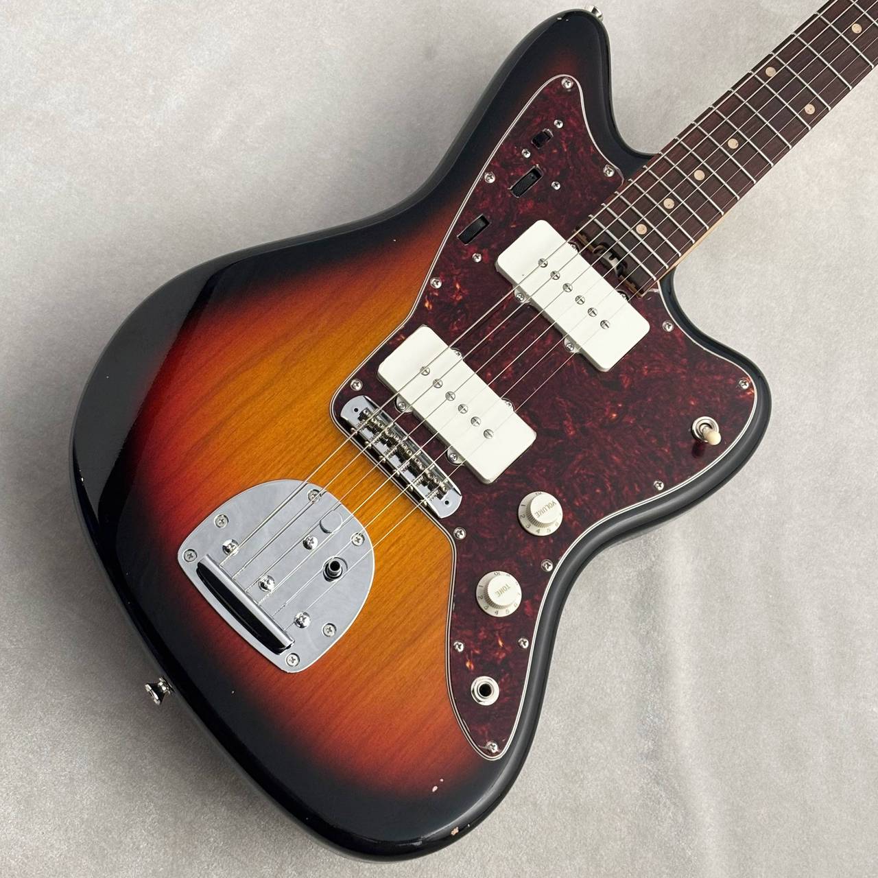 infinite Trad Fullsize JM Light Aged / 3-Tone Sunburst #2000