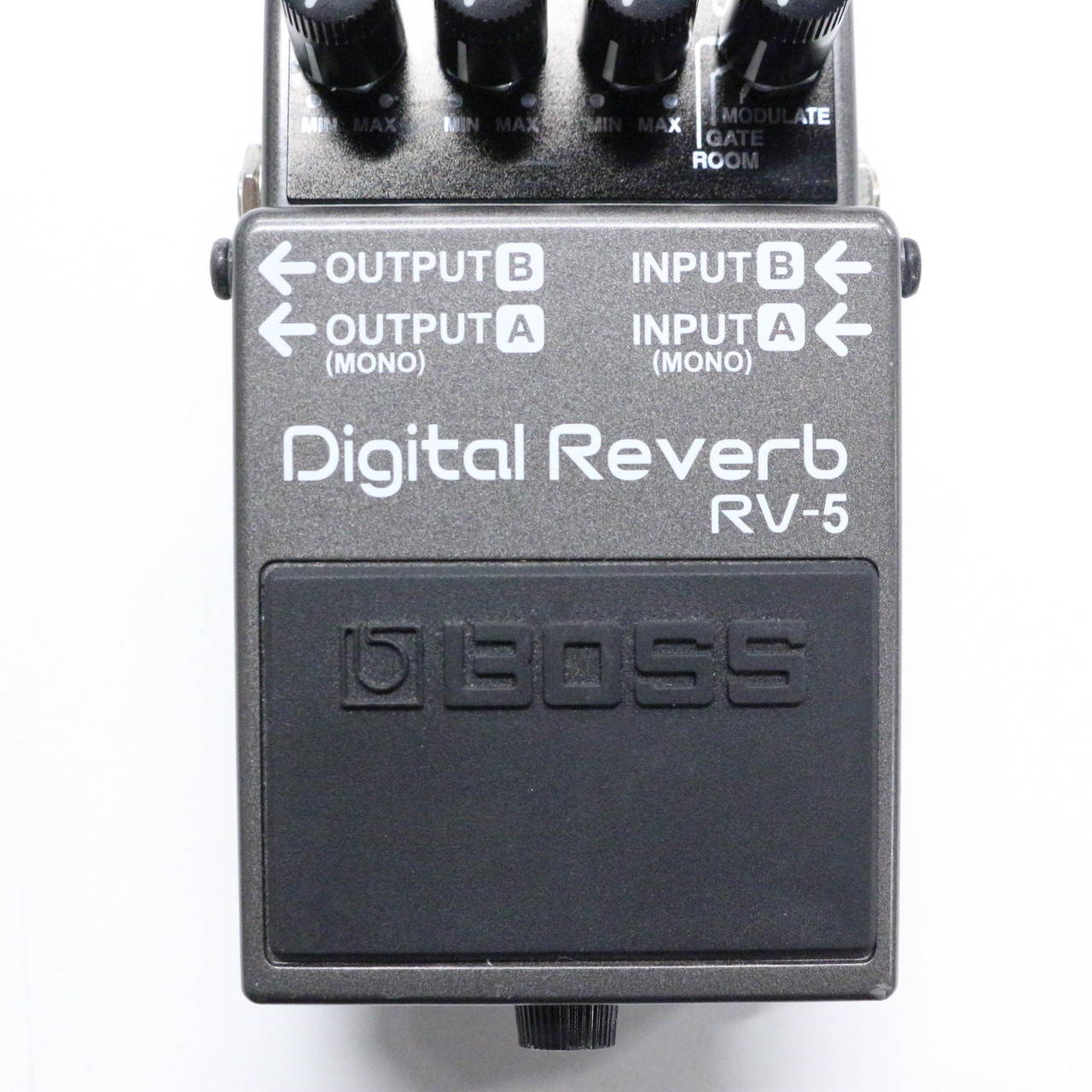 BOSS RV-5 【USED】【定番リバーブ】（中古）【楽器検索デジマート】