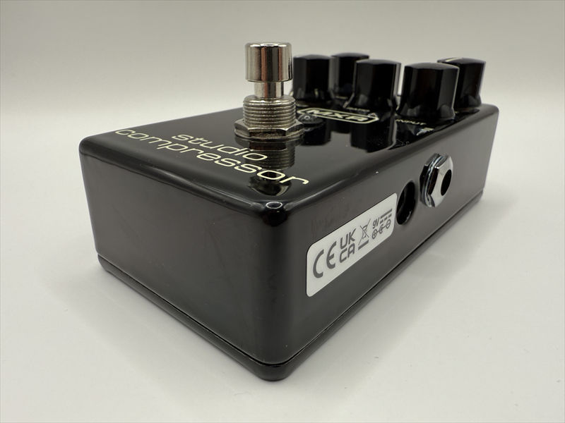 MXR M76 Studio Compressor（新品）【楽器検索デジマート】