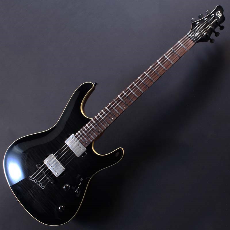 MAYONES 【USED】Setius 6 T-BLK-B-G (Transparent Black Burst  Gloss)（中古）【楽器検索デジマート】