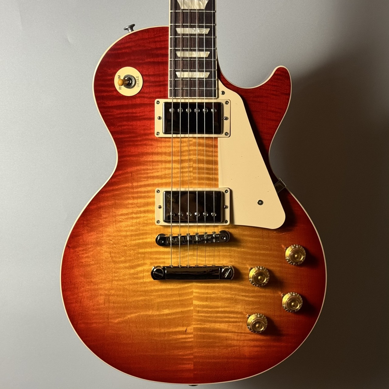 Gibson 【現物画像 / 杢目◎/ 傷有】Les Paul Standard '50s Heritage
