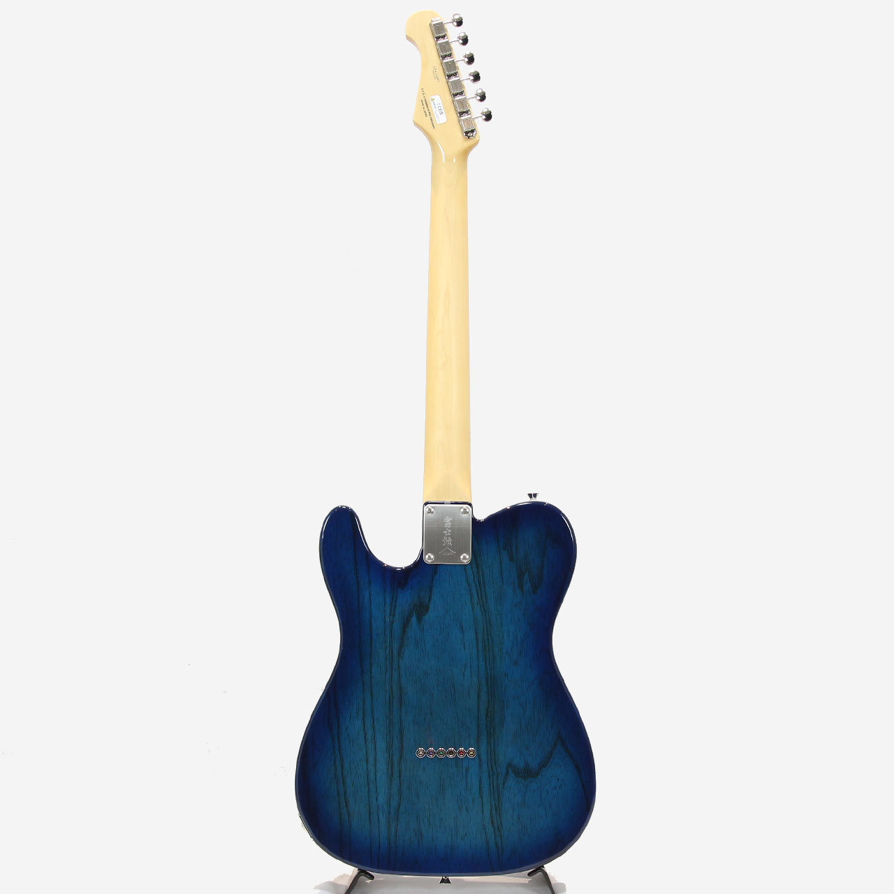 FUJIGEN(FGN) NTE100MAH / SBB (See-Thru Blue Burst)（新品