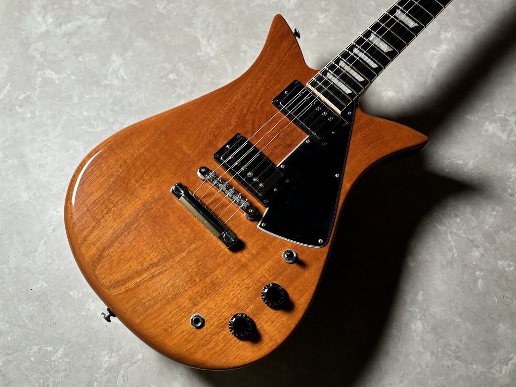 Gibson Theodore Standard Antique Natural 【現物画像・3.34kg