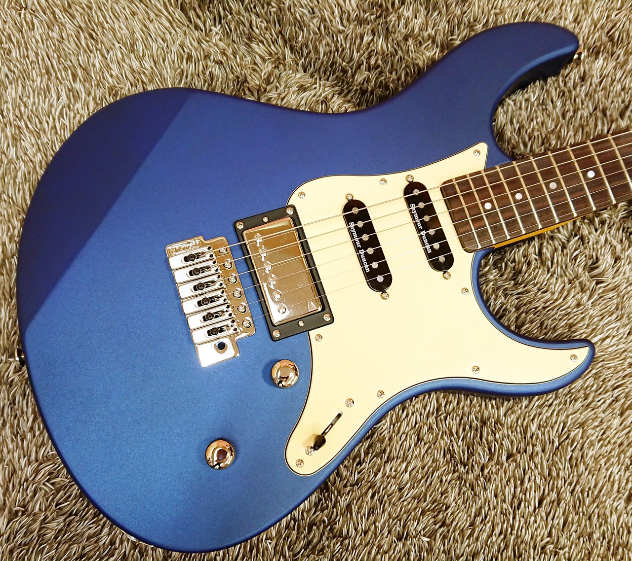 YAMAHA PACIFICA612VⅡX MSB (Matte Silk Blue)【大人気モデル】（新品/送料無料）【楽器検索デジマート】