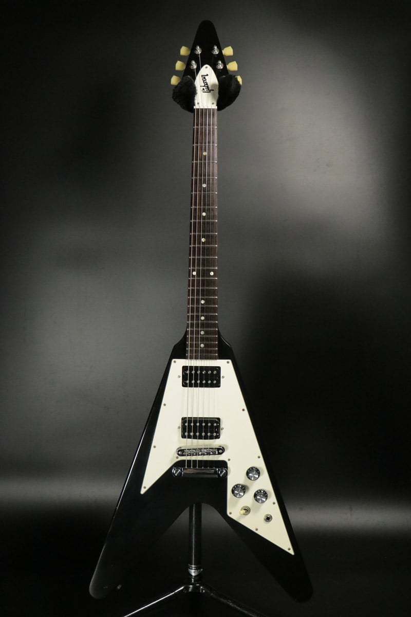 Gibson Flying V 67 Ebony 2012【名古屋栄店】（中古/送料無料