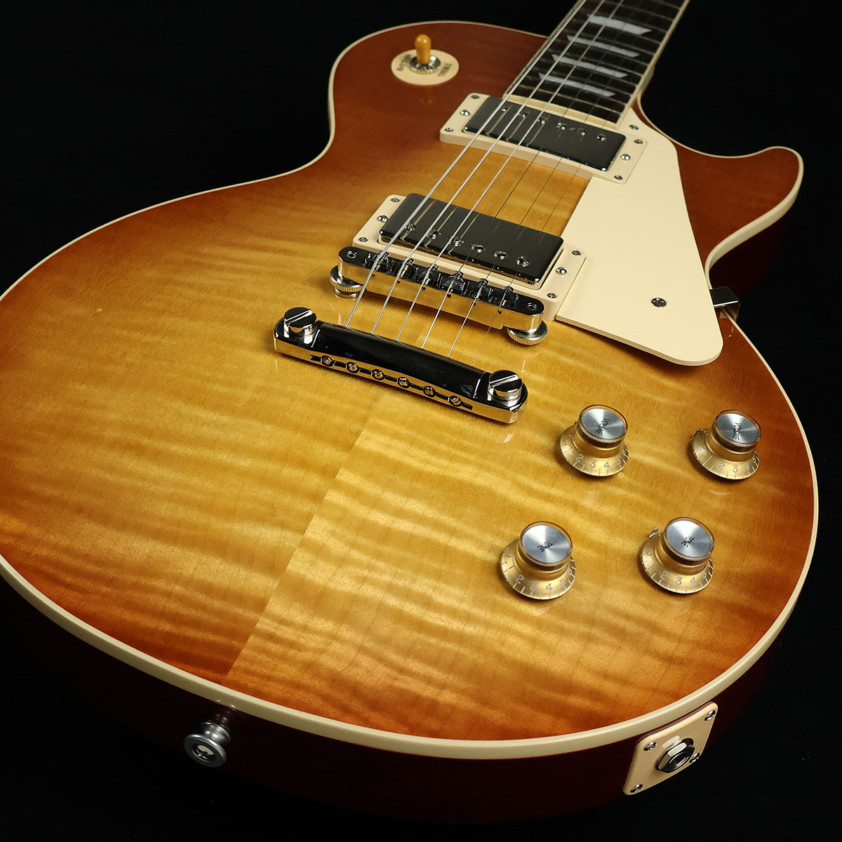 Gibson Les Paul Standard '60s Unburst S/N：208230252 【良杢個体