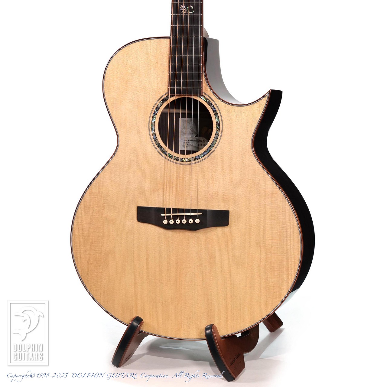 Morris SJ-101（新品）【楽器検索デジマート】