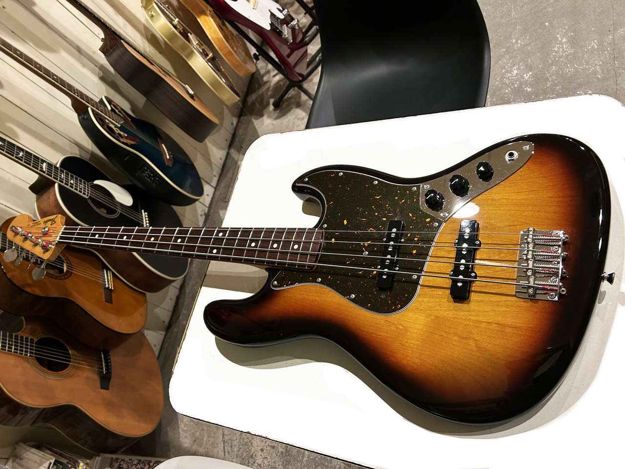 Fender Japan Fender Japan JB62-US 2012年製 Jazz Bass（中古）【楽器