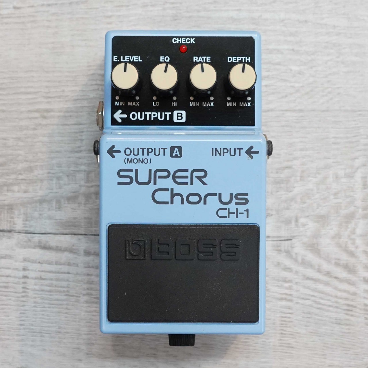 BOSS CH-1 SUPER Chorus（中古）【楽器検索デジマート】