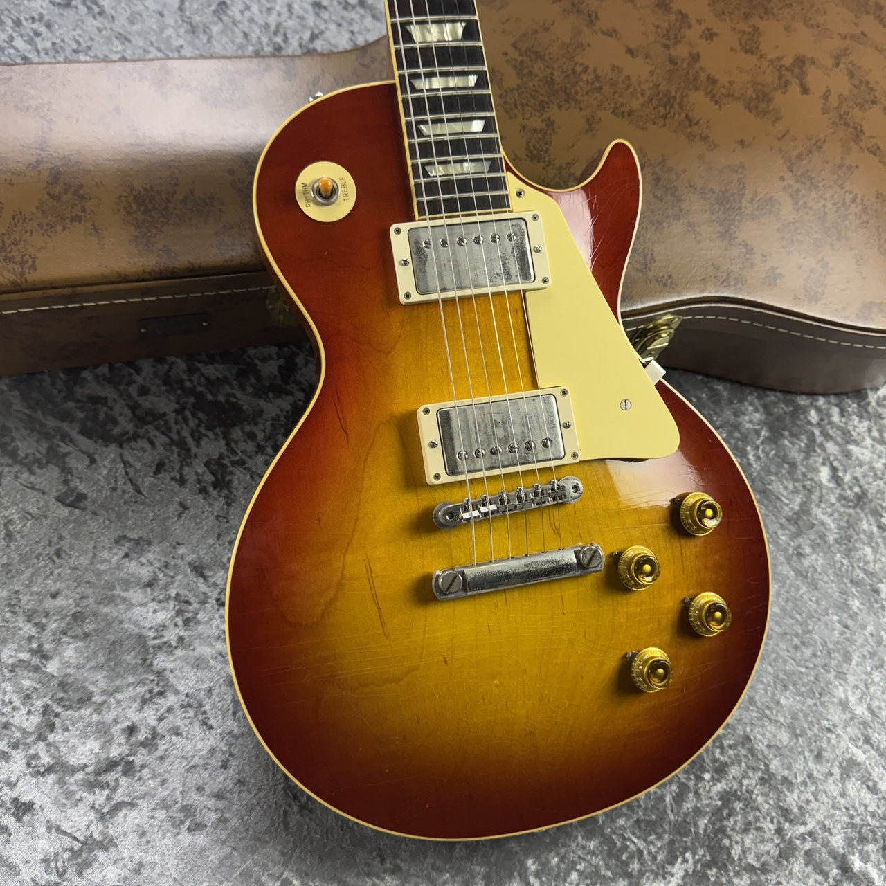 Gibson Custom Shop 【超リアル個体】Murphy Lab 1958 Les Paul