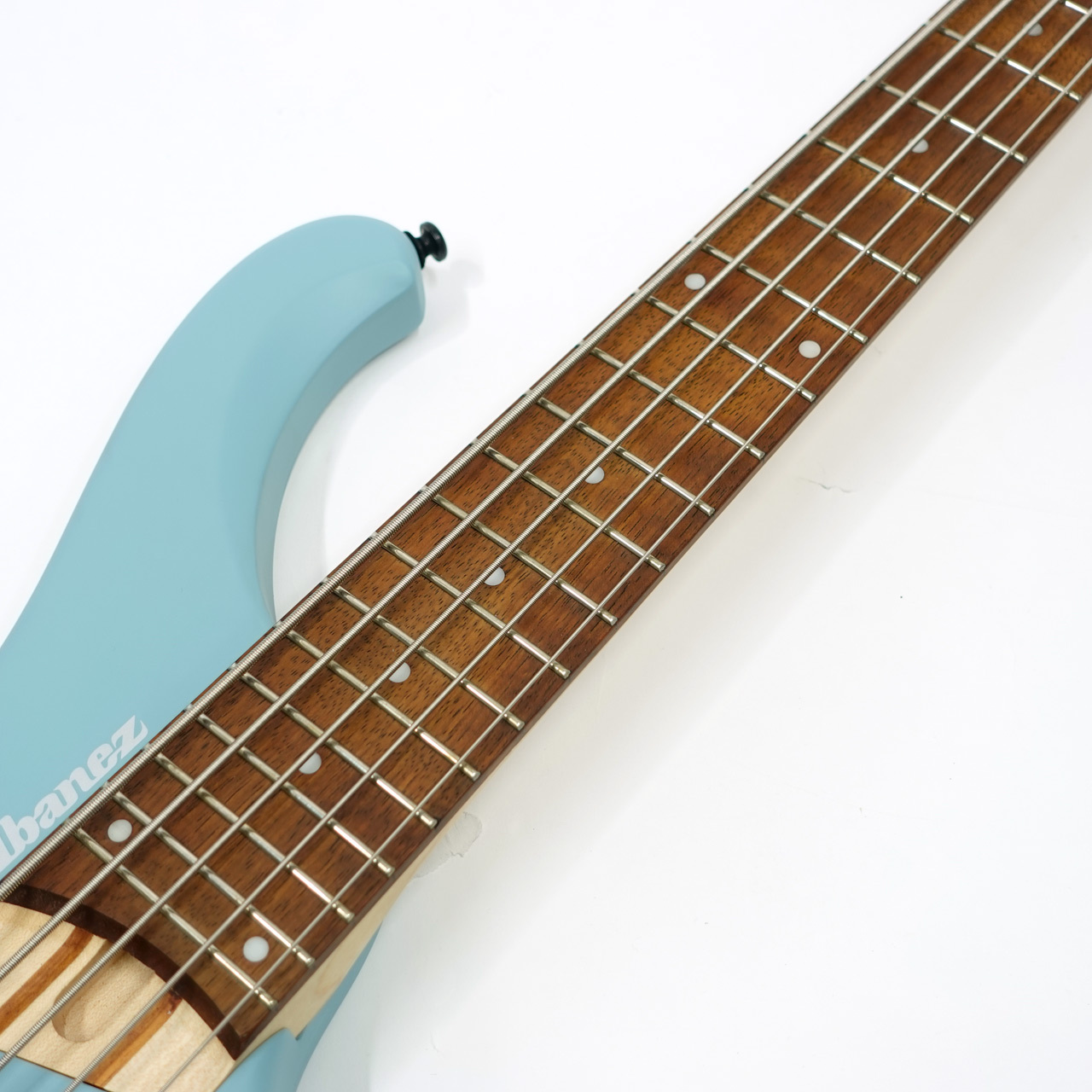 Ibanez EHB605 / PRM : Purist Blue Matte（新品/送料無料）【楽器検索