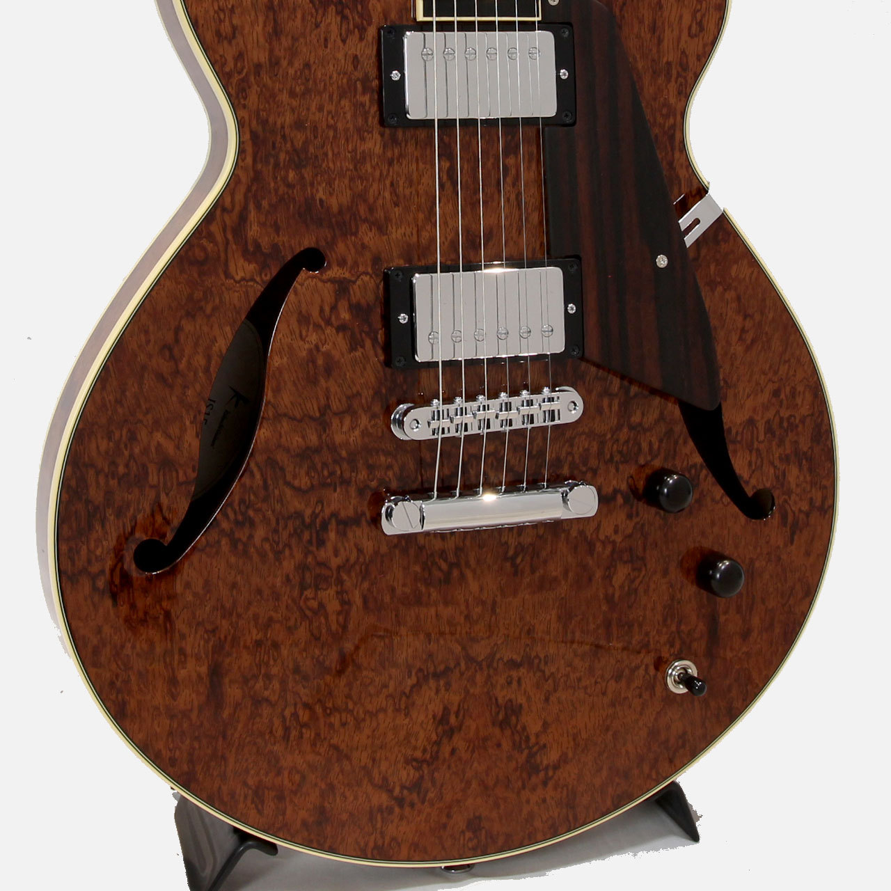 木製ギター Kikuchi Guitars JS15 / Bubinga【2025 Limited Model】（新品/送料