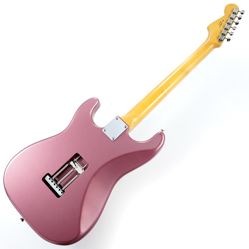 Fender Char Stratocaster Burgundy (Char Burgundy)（新品）【楽器