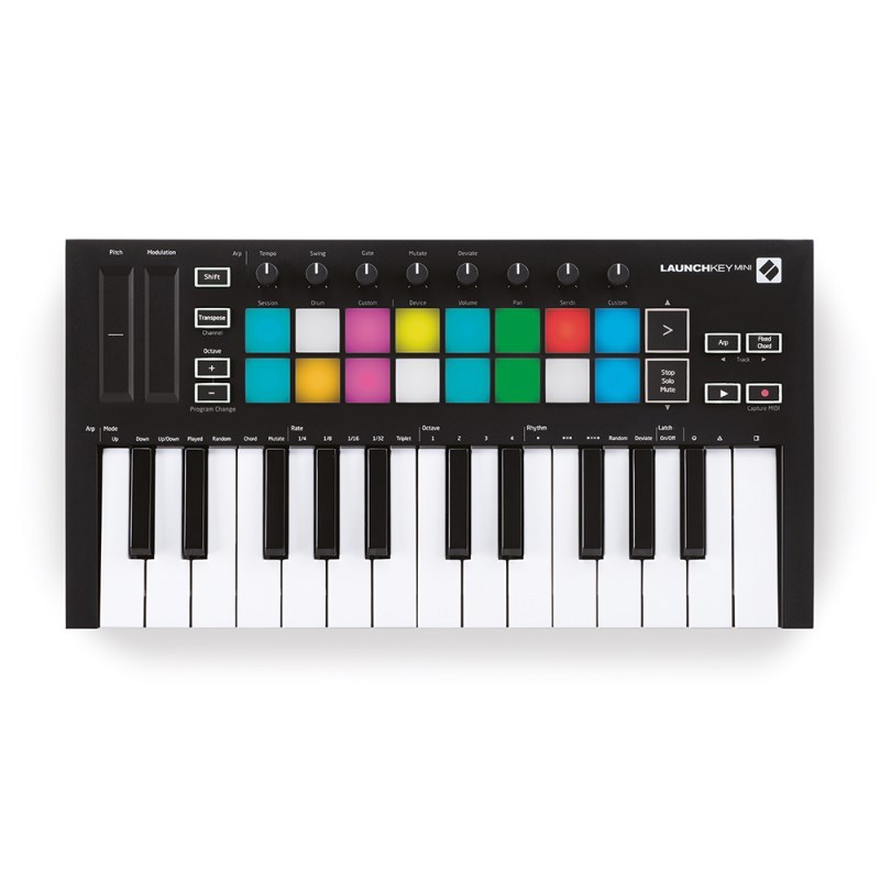 Novation 【PR移転セール】Launchkey Mini MK3