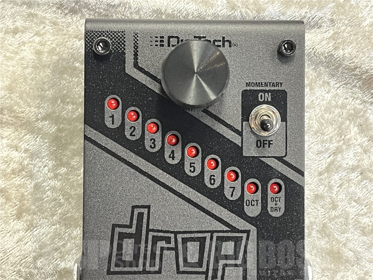 DigiTech Black Drop（新品/送料無料）【楽器検索デジマート】