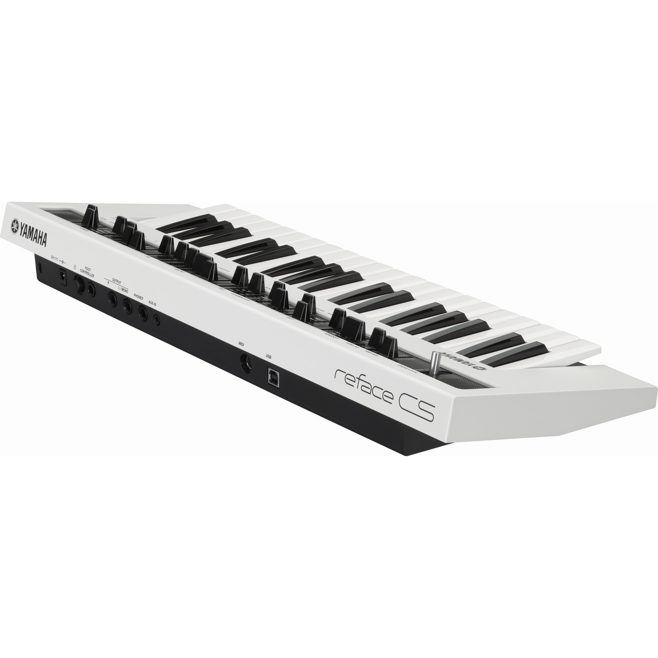 鍵盤楽器 reface cs YAMAHA reface CS（新品特価）【楽器検索デジマート】