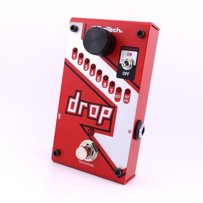 DigiTech USED 中古 Drop (Digitech） ピッチシフター pitch shifter