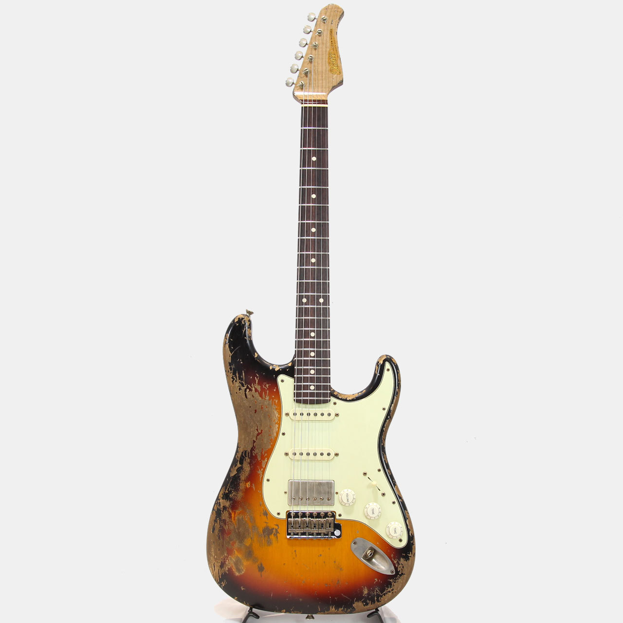 Xotic XSC-2 3-Tone Burst Super Heavy Aged(新品/送料無料 Xotic XSC-2 3-Tone Burst Super Heavy Aged(新品/送料無料