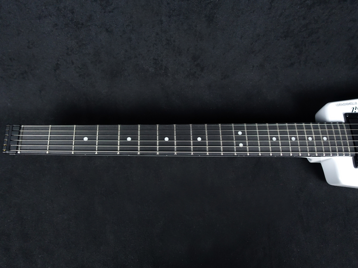 Steinberger Spirit GT-PRO Deluxe White（新品）【楽器検索デジマート】