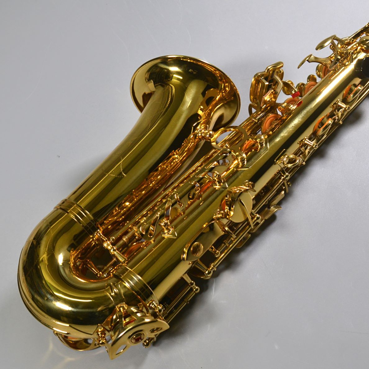 Kaerntner KAL62 アルトサックス ゴールド 彫刻入り（B級特価/送料無料