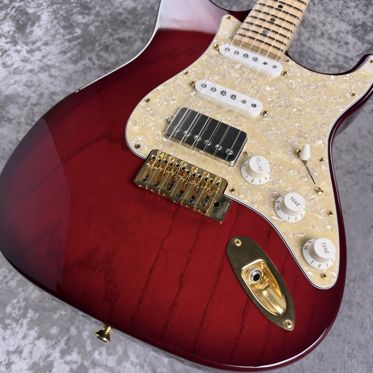 Addictone Custom Guitars ST-Model SSH【3.38kg】（中古）【楽器検索