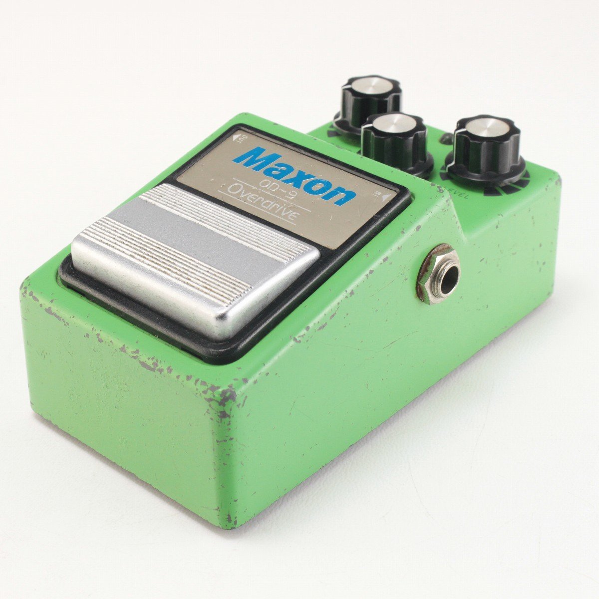 OD-9 Overdrive (Black Label/JRC4558D)