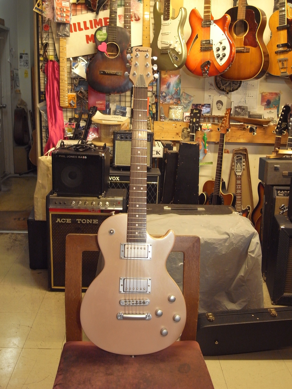 Charvel Daisy Rock R-S43（中古）【楽器検索デジマート】