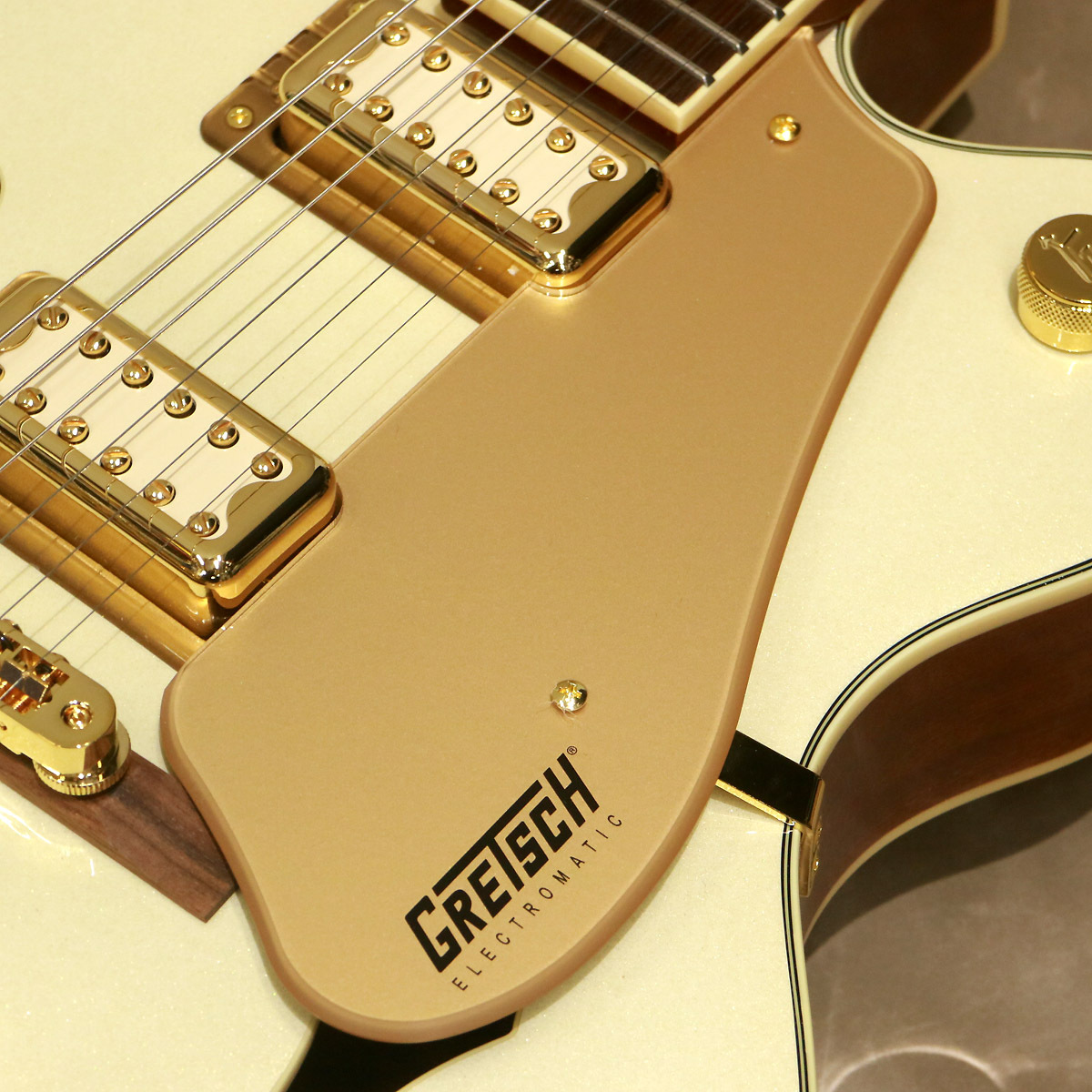 Gretsch G5420TG Electromatic Pristine LTD Hollow Body Single-Cut