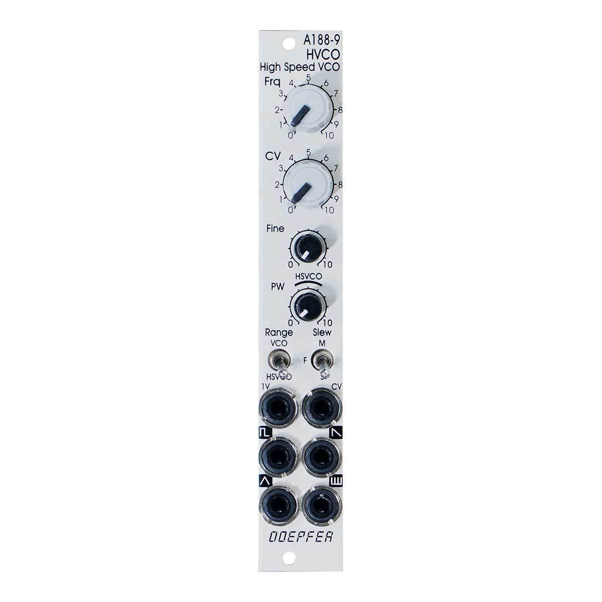 Doepfer A-188-9 High Speed VCO ユーロラックモジュラー