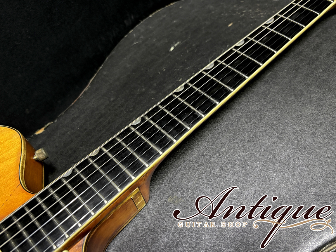 Gretsch PX6120 Chet Atkins Double Cutaway 1962 Western Orange