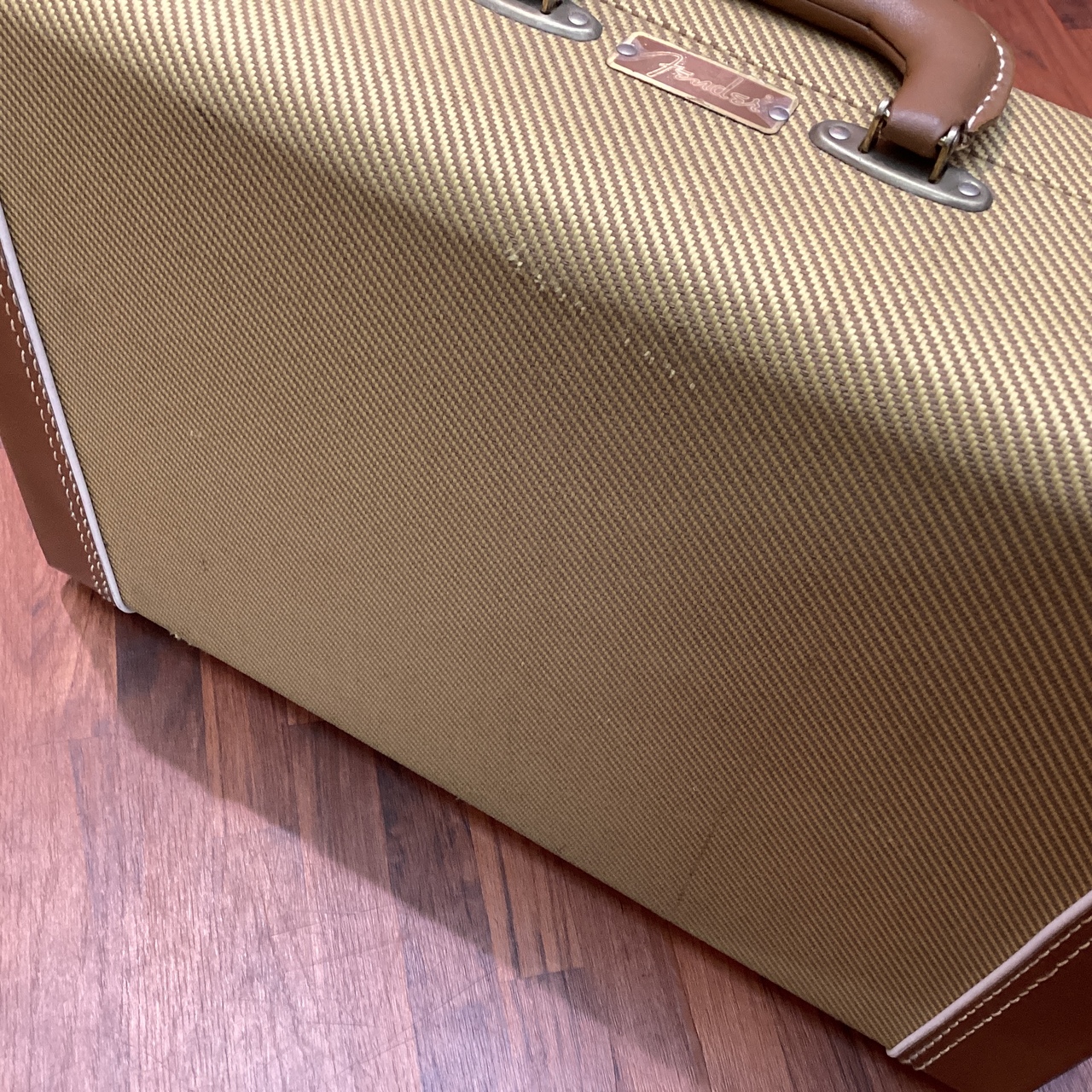 Fender Attache Case (フェンダー ツイード アタッシュ ケース)（中古