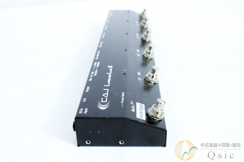 Custom Audio Japan(CAJ) Loop and Link II [VL419]【神戸店在庫