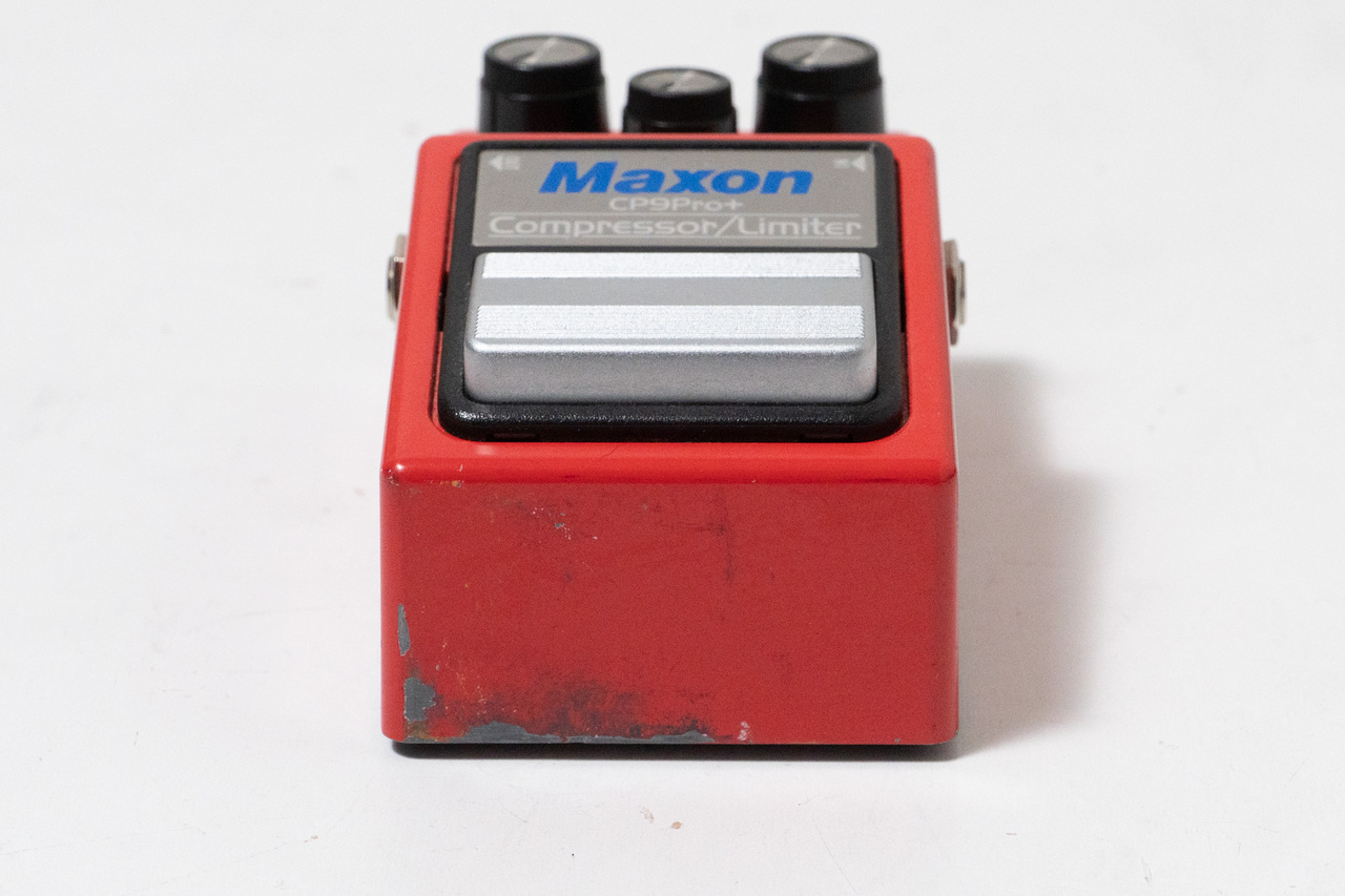 Maxon CP9Pro+【GIB横浜エフェクター館】（中古/送料無料）【楽器検索