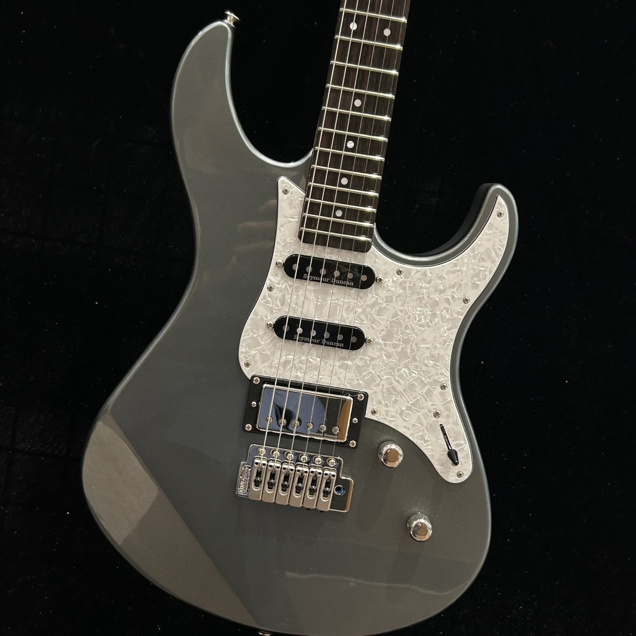 YAMAHA PAC612VIIX MistGreen エレキギター 【島村楽器限定モデル