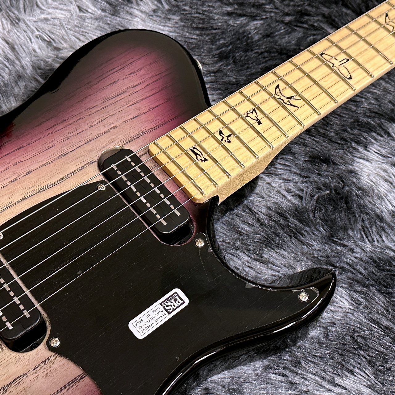 Paul Reed Smith(PRS) NF 53 Mulberry Smokeburst【ポールリードスミス