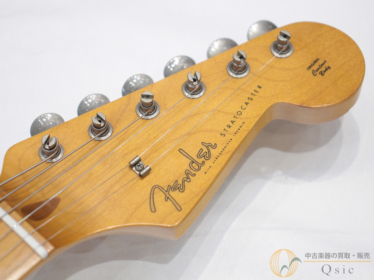 Fender Japan ST-57 110 【返品OK】[QMW09]【阿倍野店在庫】（中古