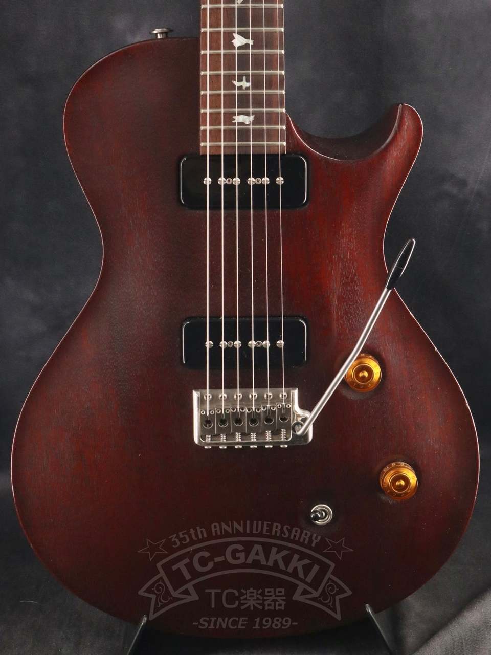 Paul Reed Smith(PRS) 2006 Singlecut Standard Satin Soapbar