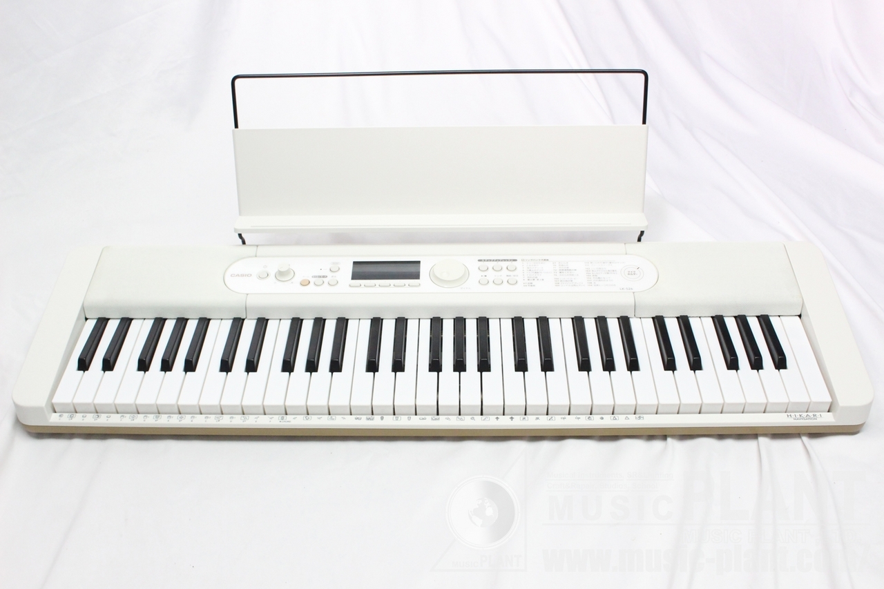Casio LK-526（中古）【楽器検索デジマート】