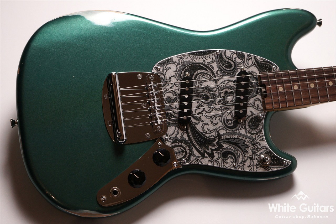 infinite Trad MG - Mercedes Blue / Paisley PG（新品/送料無料