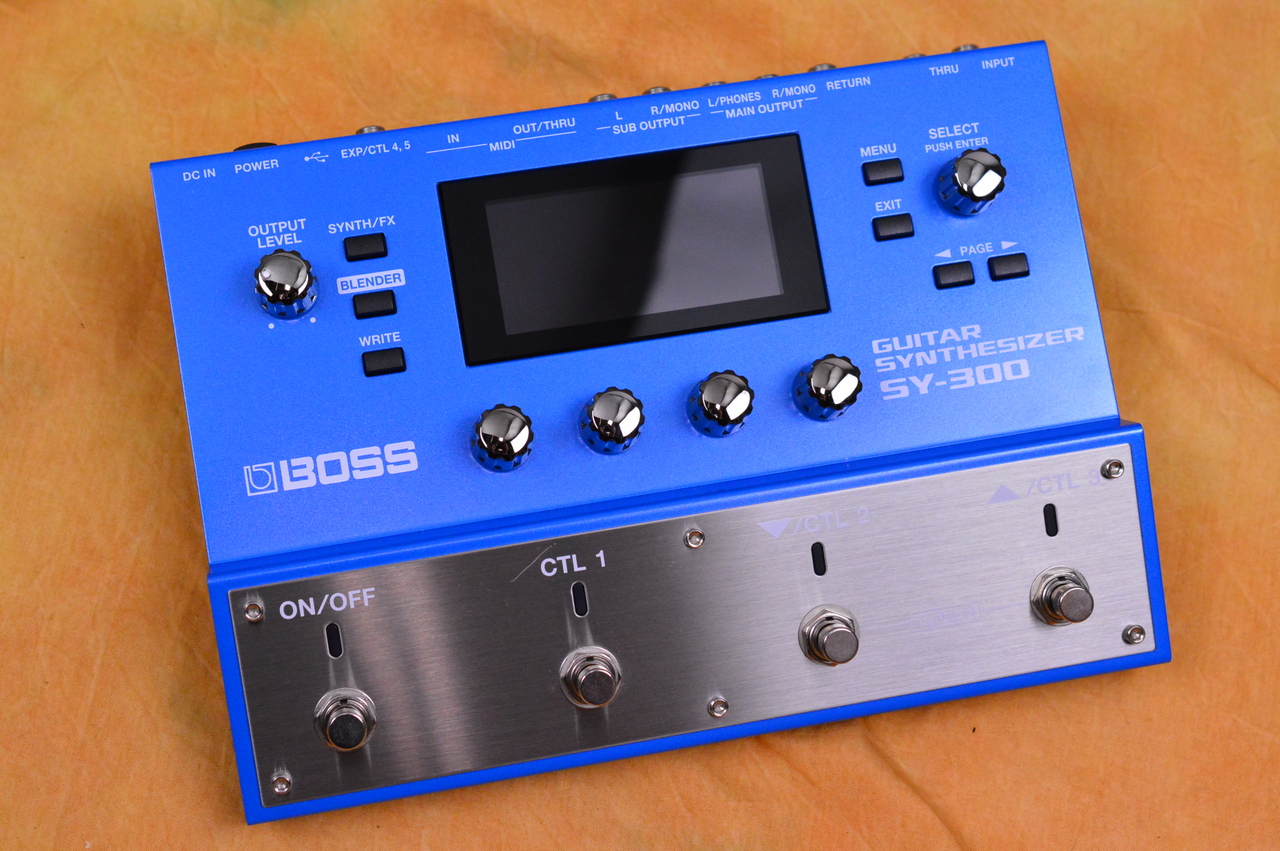 BOSS SY-300（中古）【楽器検索デジマート】